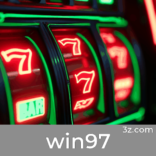 Tecnologia 3D em Jogos de Casino no Win97